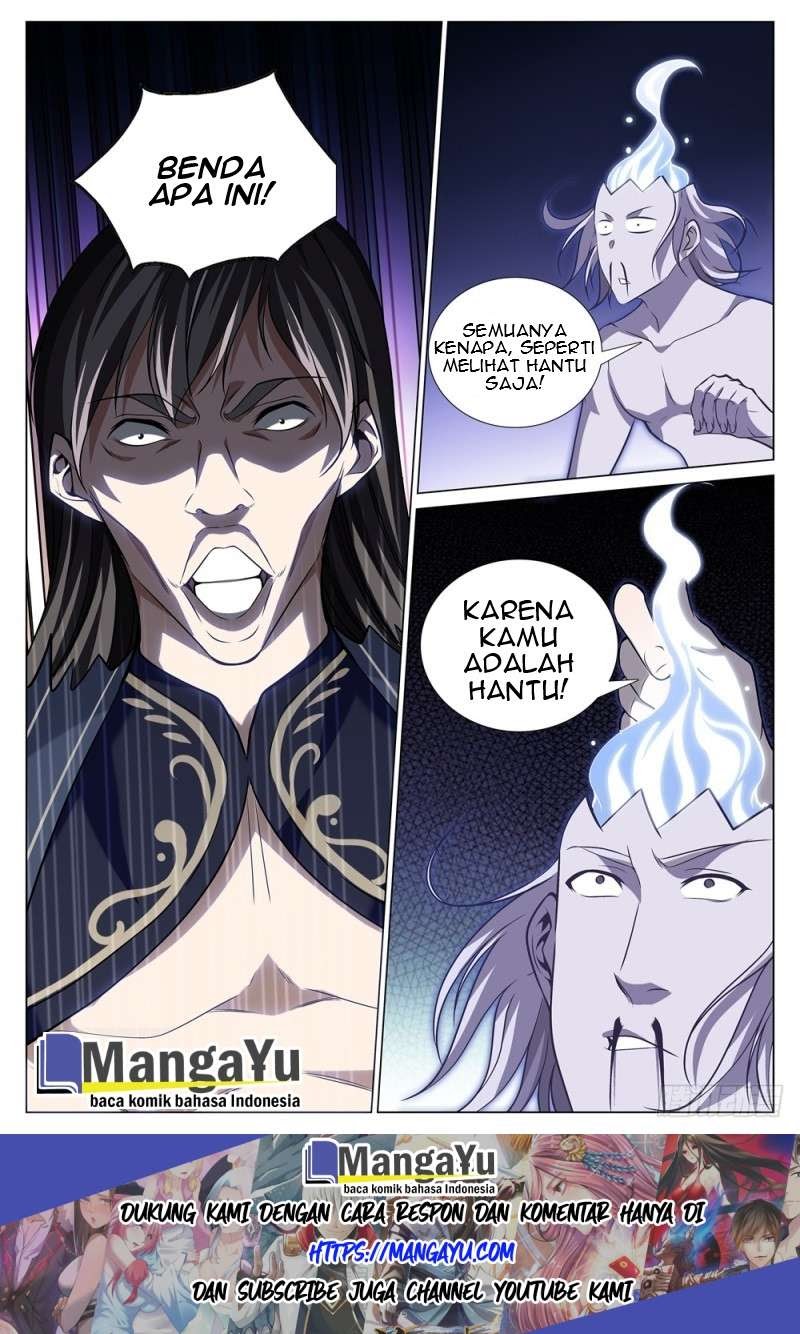 Strongest System Yan Luo Chapter 68 Bahasa Indonesia
